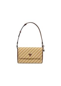 Guess Jeans Beige Polypropylen-Handtasche