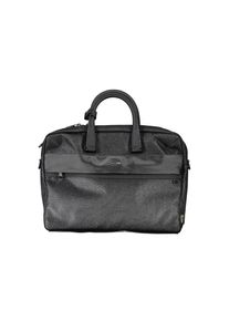 Calvin Klein Schwarze Polyester-Handtasche