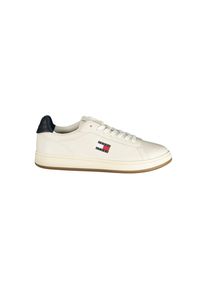 Tommy Hilfiger Bianco Polyurethan Herren Sneaker