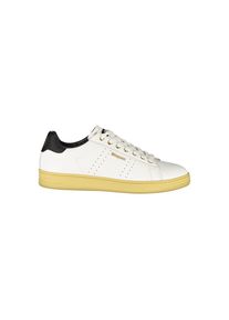 Blauer Wei&szlig;er Polyurethan Herren Sneaker