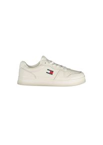 Tommy Hilfiger Bianco Polyurethan Damen Sneaker