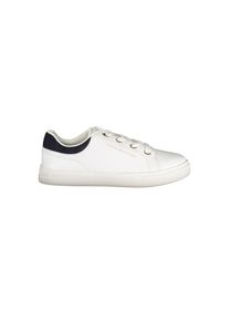 Tommy Hilfiger Bianco Polyurethan Damen Sneaker