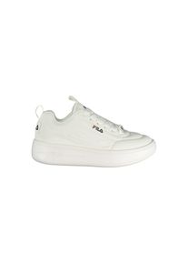 Fila Bianco Polyurethan Damen Sneaker