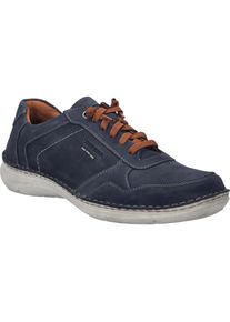 Josef Seibel Herren Halbschuh New Anvers 97 in indigo