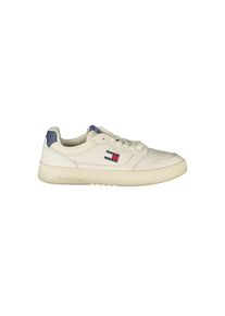 Tommy Hilfiger Bianco Polyurethan Herren Sneaker