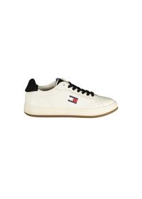 Tommy Hilfiger Bianco Polyurethan Damen Sneaker