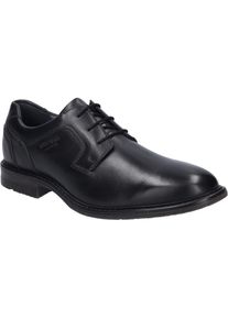 Josef Seibel Herren Halbschuh Earl 01 in schwarz