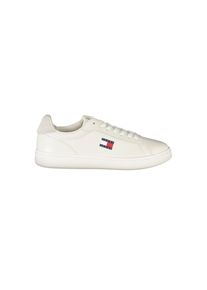 Tommy Hilfiger Bianco Polyurethan Herren Sneaker