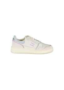 Tommy Hilfiger Bianco Polyurethan Damen Sneaker