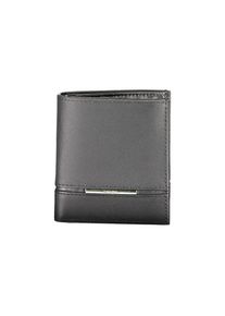 Calvin Klein schwarze Lederb&ouml;rse