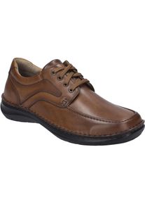 Josef Seibel Herren Halbschuh New Anvers 62 in cognac