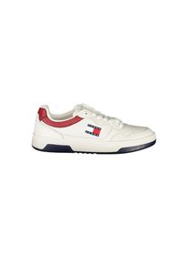 Tommy Hilfiger Bianco Polyurethan Herren Sneaker
