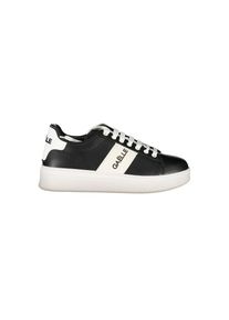 Gaelle Paris Nero Poliuretano Herren Sneaker