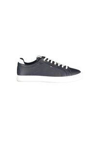 Tommy Hilfiger Blaue Polyurethan Herren Sneaker