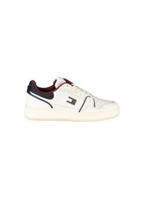 Tommy Hilfiger Bianco Polyurethan Herren Sneaker