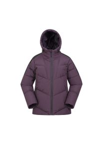 Mountain Warehouse Damen Oslo Extreme Daunen-Wattierungsjacke (Lila)