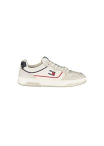 Tommy Hilfiger Bianco Polyurethan Herren Sneaker