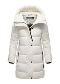 Marikoo Damen Steppjacke Karumikoo XVI &ndash; warm, stylisch & mit Kapuze