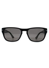 Persol PO3341S 95/B1 schwarz dunkelgrau Sonnenbrille