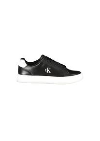Calvin Klein Schwarz Polyurethan Herren Sneaker