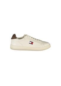 Tommy Hilfiger Bianco Polyurethan Herren Sneaker