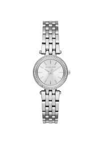 Michael Kors Petite Darci MK3294 Damen Armbanduhr aus Edelstahl Silber 26mm