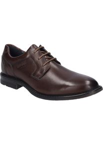 Josef Seibel Herren Halbschuh Earl 01 in cognac