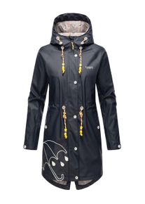 Navahoo Marikoo Damen Regenjacke &ndash; Dancing Umbrella, wasserdicht mit Kapuze