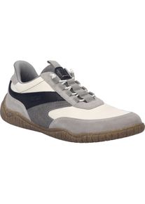 Josef Seibel Herren Sneaker Wallace 06 in grau-multi