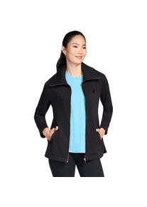 Skechers Performance GO SNUGGLE Tunika-Jacke Damen schwarze Jacke
