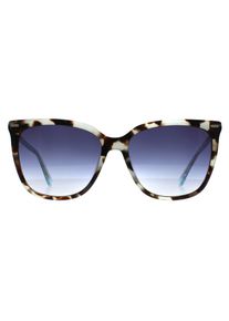 Calvin Klein Butterfly Damen Aqua Schildkr&ouml;te Blau Gradient CK22532S