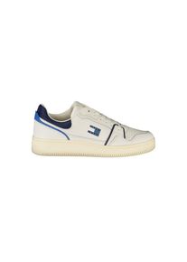 Tommy Hilfiger Bianco Polyurethan Herren Sneaker