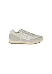 Tommy Hilfiger Bianco Polyurethan Herren Sneaker
