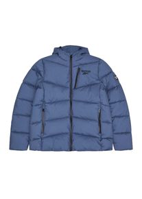 Reebok - Steppjacke f&uuml;r Herren, Stretch (Graublau)