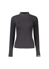 Pepe Jeans Schwarzer Baumwollpullover f&uuml;r Frauen