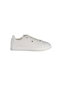 Tommy Hilfiger Bianco Polyurethan Herren Sneaker
