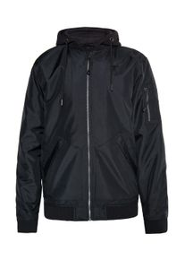 TUFFSKULL Bomberjacke Herren schwarz