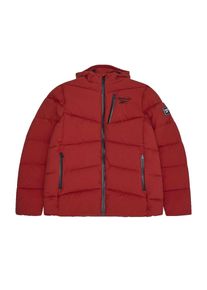 Reebok - Steppjacke f&uuml;r Herren, Stretch (Rostfarben)
