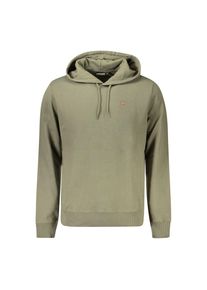 Napapijri Verde Baumwoll Herren Sweatshirt