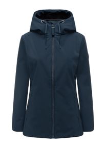 Marikoo Damen Softshell &Uuml;bergangsjacke Minaa mit Kapuze