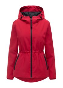 Marikoo Damen &Uuml;bergangsjacke Katzilein mit Kapuze