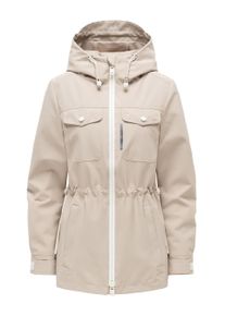 Marikoo Damen Parka &Uuml;bergangsjacke Sohaa mit Kapuze