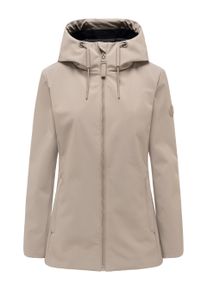 Marikoo Damen Softshell &Uuml;bergangsjacke Minaa mit Kapuze