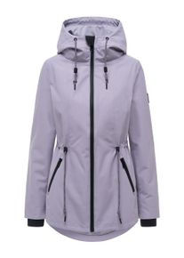 Navahoo Damen &Uuml;bergangsjacke Blumentanz mit Kapuze