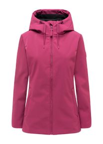 Marikoo Damen Softshell &Uuml;bergangsjacke Minaa mit Kapuze