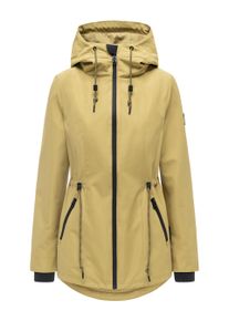 Navahoo Damen &Uuml;bergangsjacke Blumentanz mit Kapuze