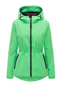 Marikoo Damen &Uuml;bergangsjacke Katzilein mit Kapuze