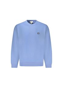 Calvin Klein Blau Baumwoll Herren Sweatshirt