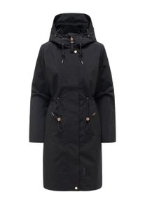 Marikoo Damen Parka Zilanda mit Kapuze