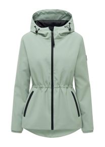 Marikoo Damen &Uuml;bergangsjacke Katzilein mit Kapuze